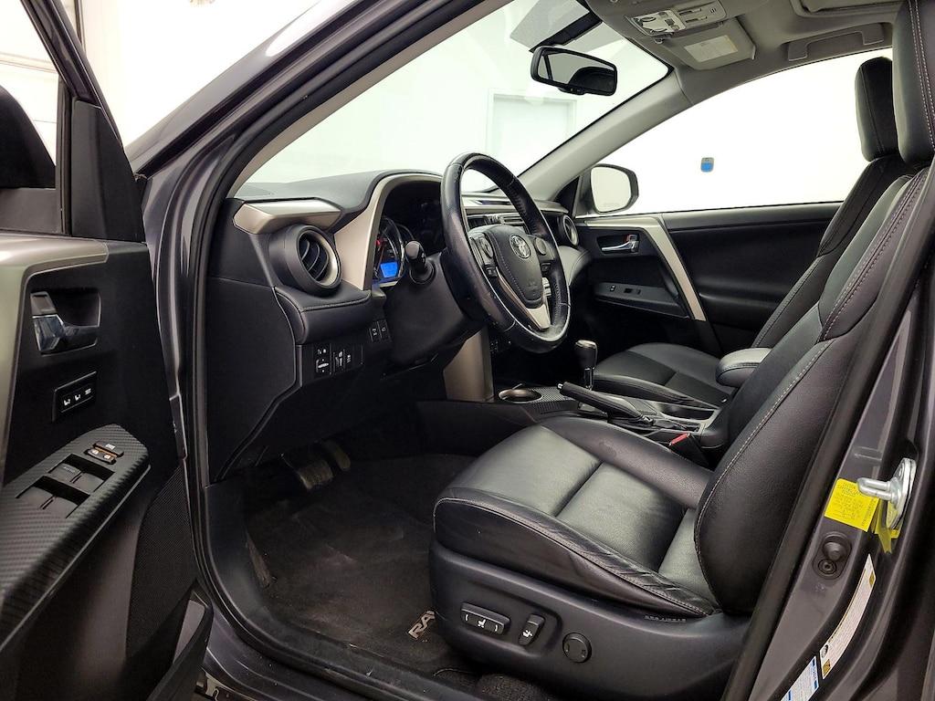 used 2015 Toyota RAV4 car, priced at $15,998