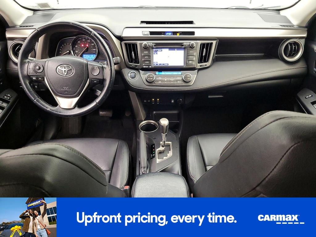 used 2015 Toyota RAV4 car, priced at $15,998