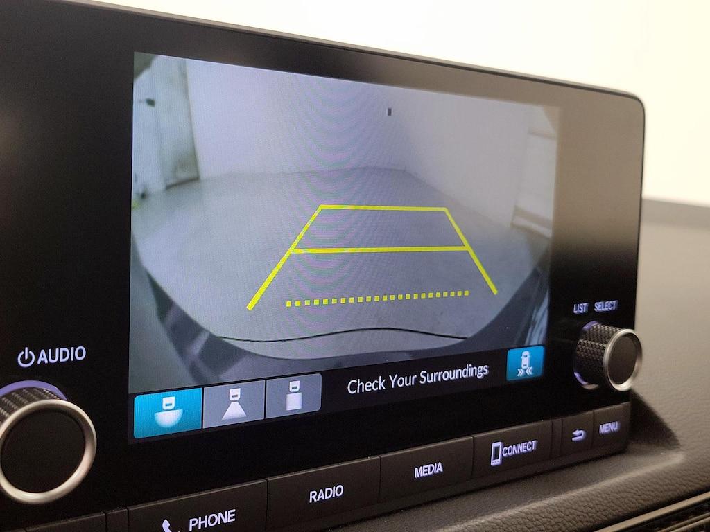 used 2025 Honda Civic car, priced at $27,998