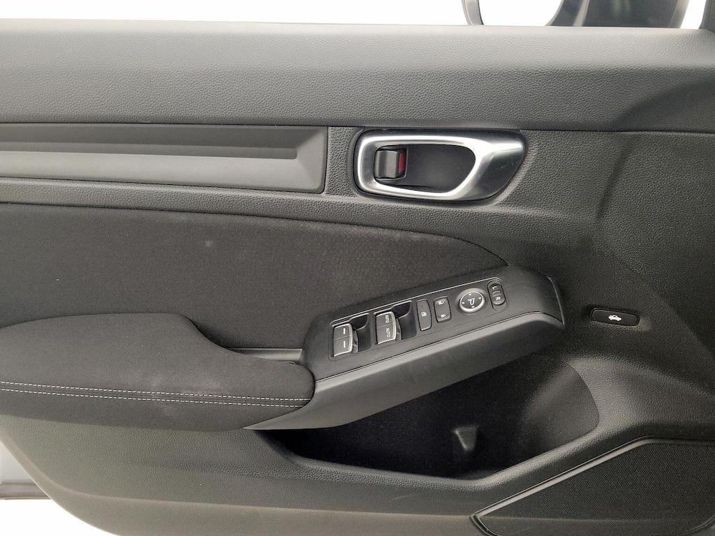 used 2025 Honda Civic car, priced at $27,998