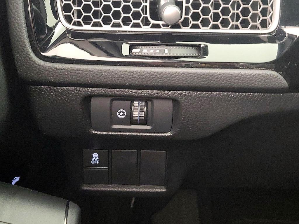 used 2025 Honda Civic car, priced at $27,998