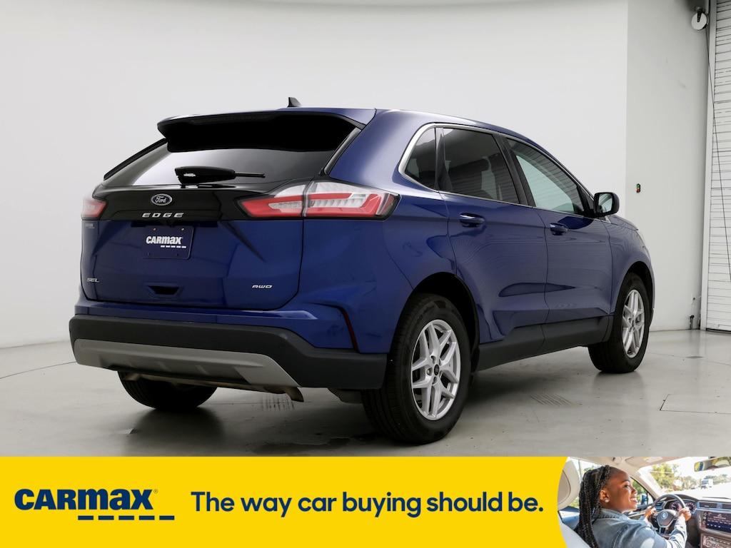 used 2023 Ford Edge car, priced at $22,998