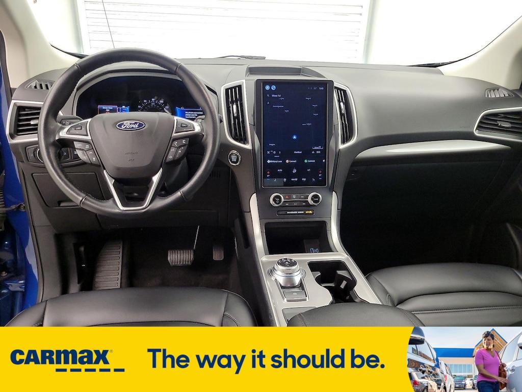 used 2023 Ford Edge car, priced at $22,998