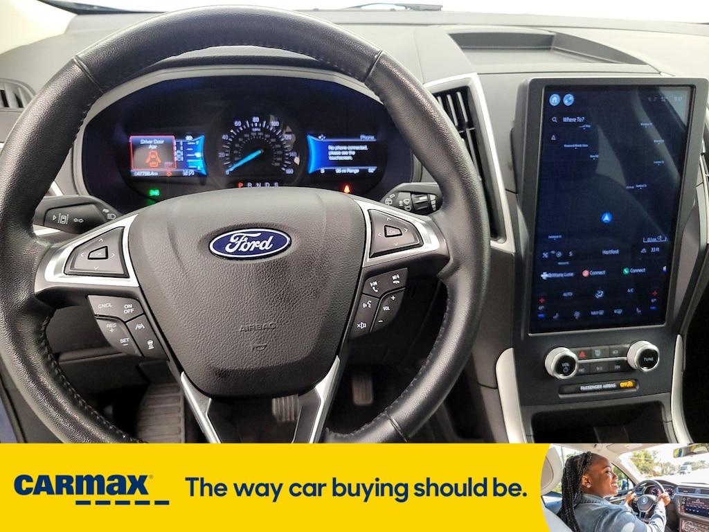 used 2023 Ford Edge car, priced at $22,998