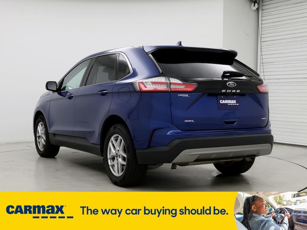 used 2023 Ford Edge car, priced at $22,998