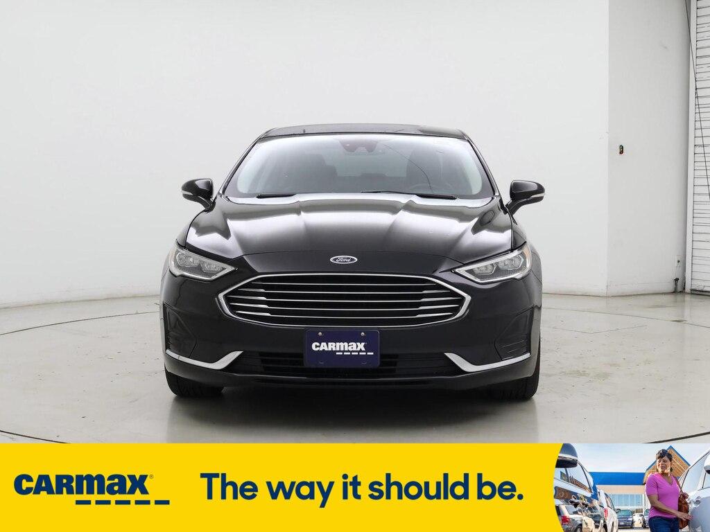 used 2019 Ford Fusion Hybrid car, priced at $13,998