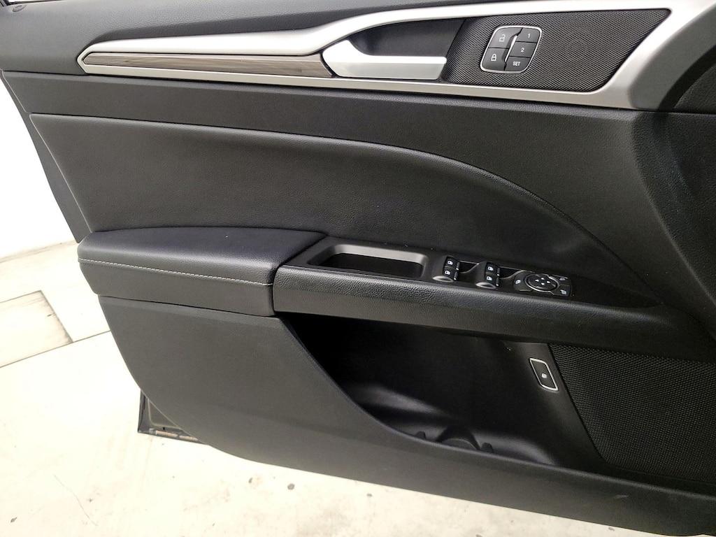 used 2019 Ford Fusion Hybrid car, priced at $13,998