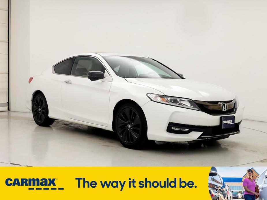 used 2016 Honda Accord car, priced at $20,998