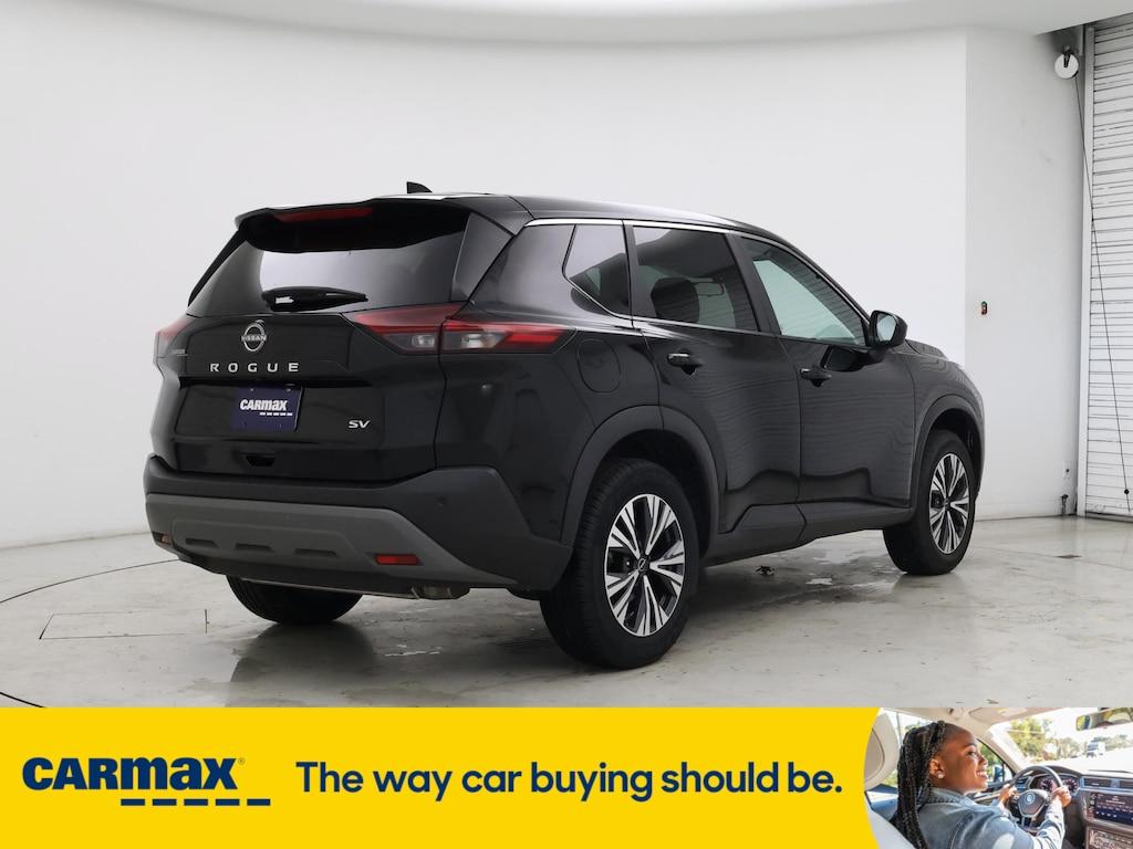 used 2023 Nissan Rogue car, priced at $22,998