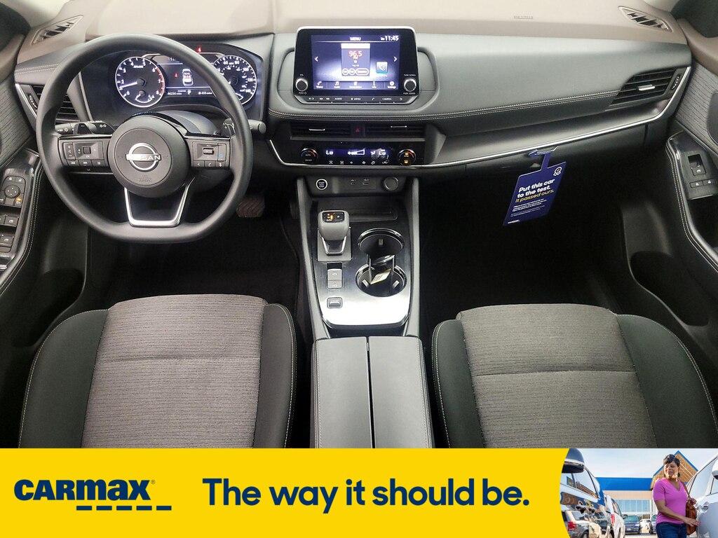 used 2023 Nissan Rogue car, priced at $22,998