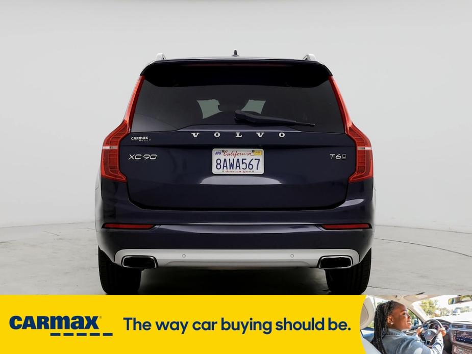 used 2017 Volvo XC90 car, priced at $18,998