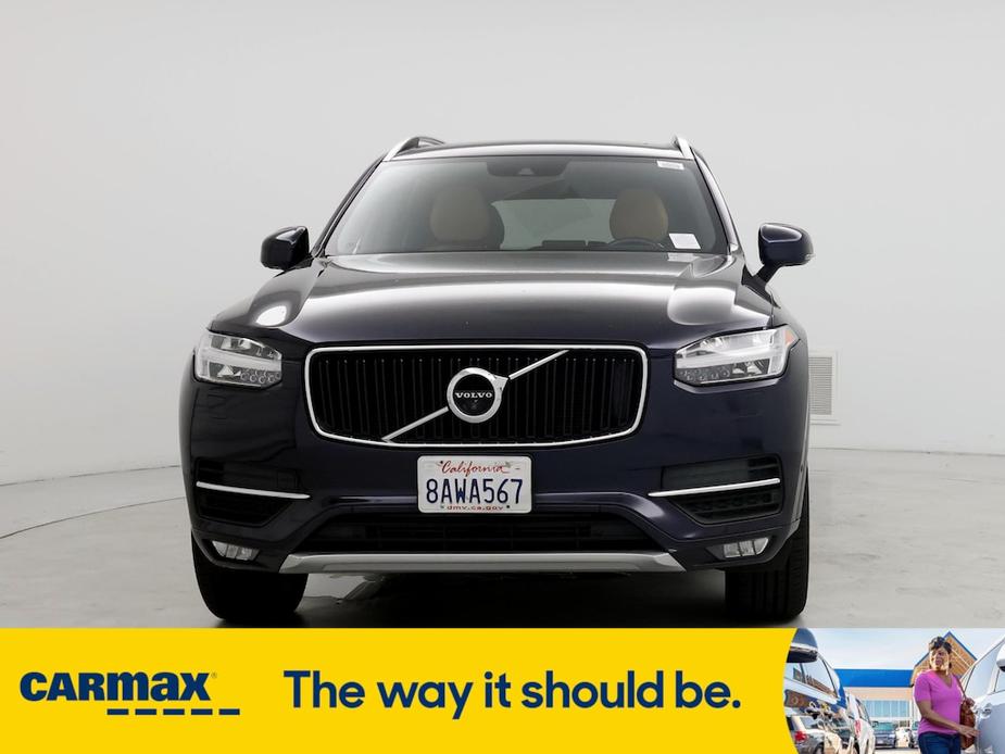 used 2017 Volvo XC90 car, priced at $18,998