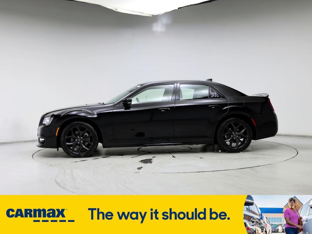 used 2022 Chrysler 300 car, priced at $40,998