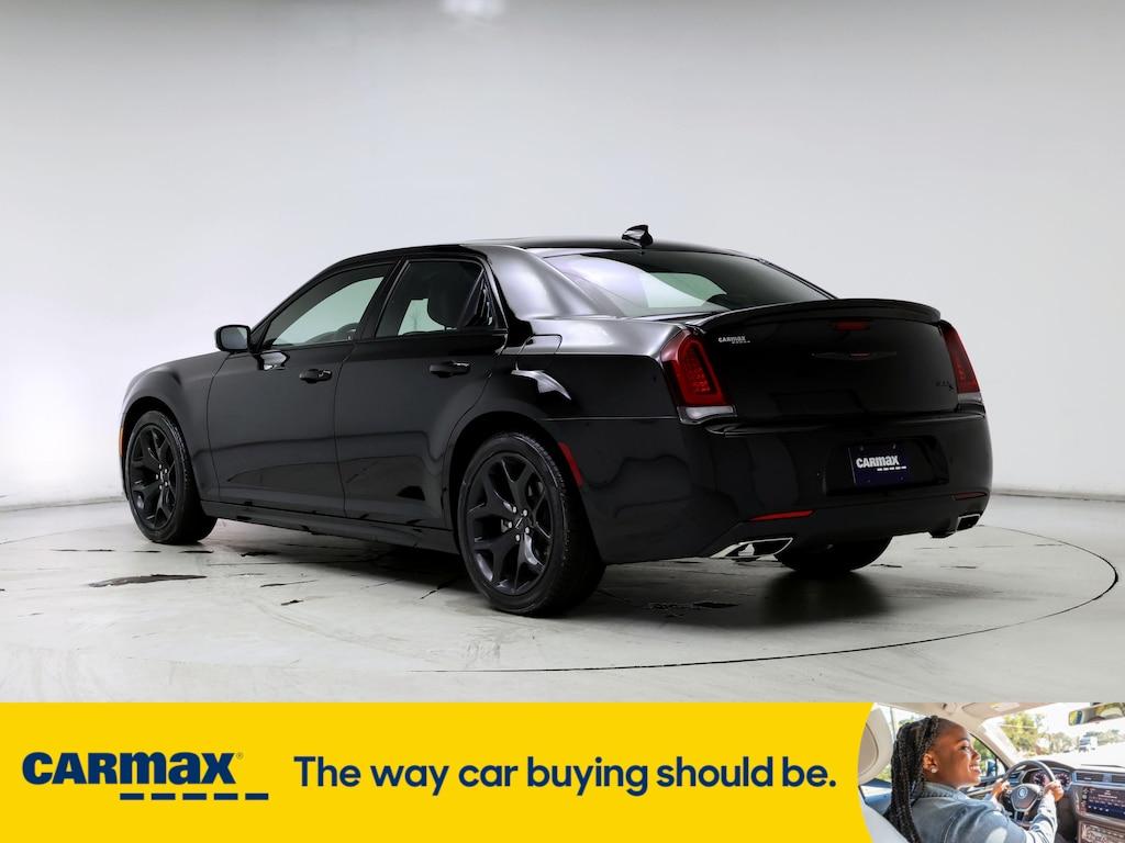 used 2022 Chrysler 300 car, priced at $40,998