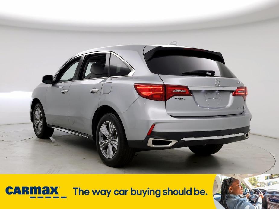 used 2020 Acura MDX car, priced at $27,998