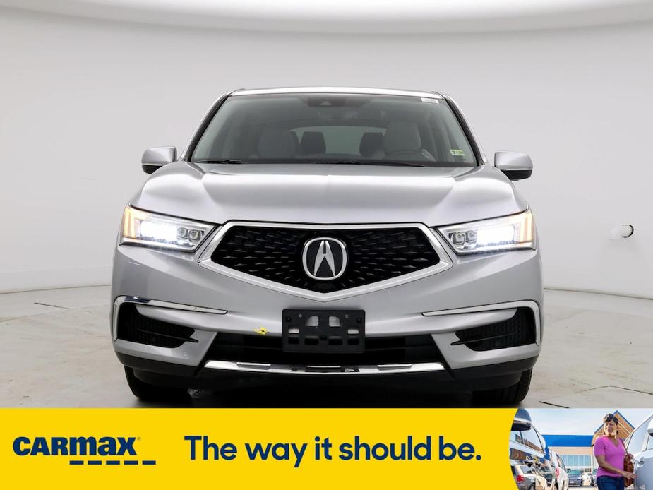 used 2020 Acura MDX car, priced at $27,998