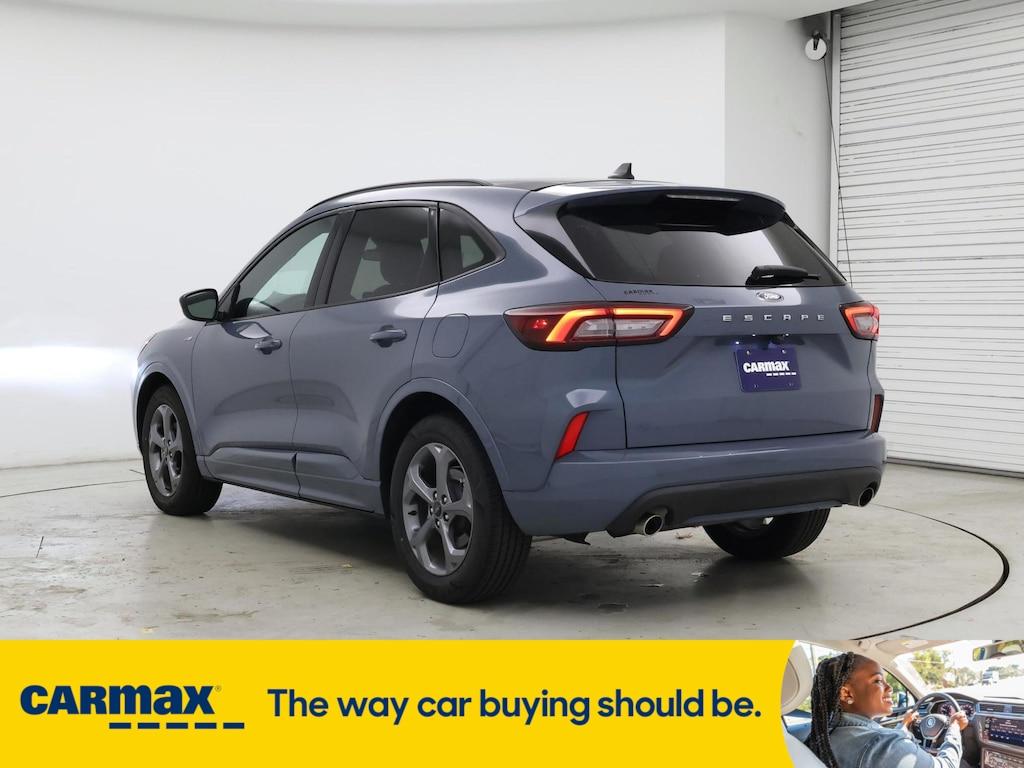 used 2023 Ford Escape car, priced at $20,998
