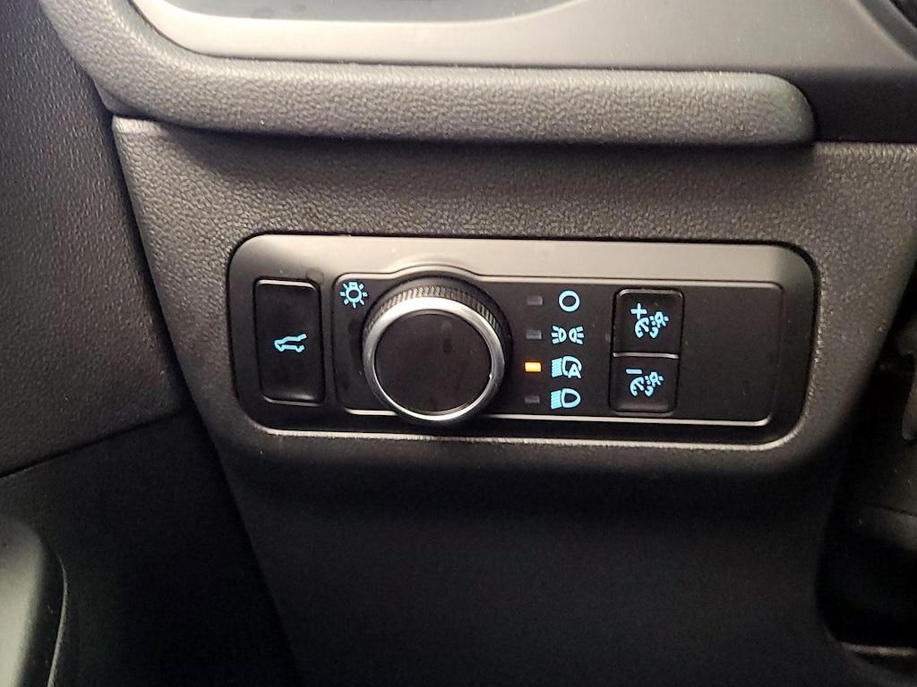 used 2023 Ford Escape car, priced at $20,998