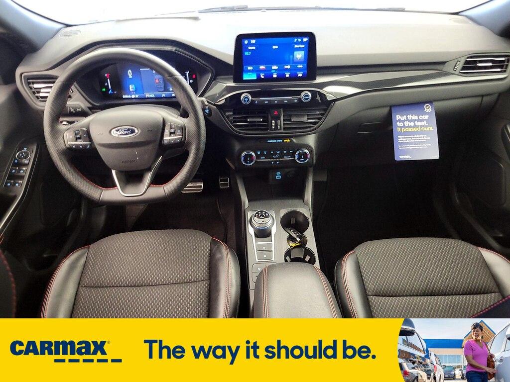 used 2023 Ford Escape car, priced at $20,998