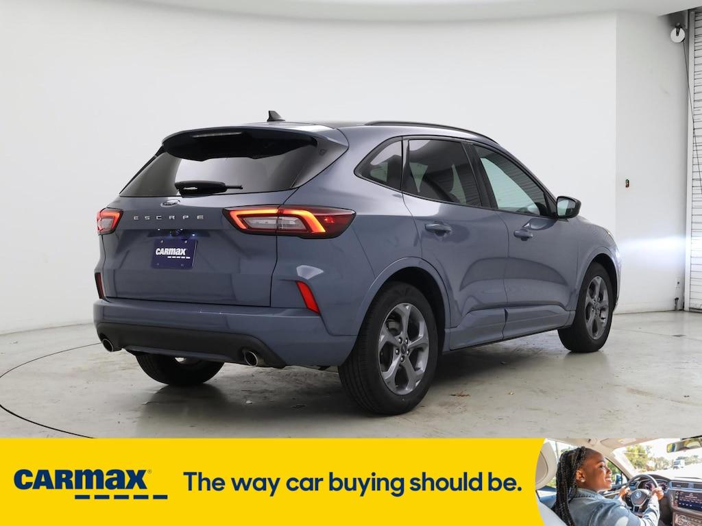 used 2023 Ford Escape car, priced at $20,998