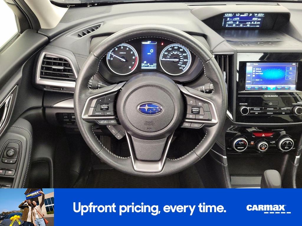 used 2024 Subaru Forester car, priced at $28,998