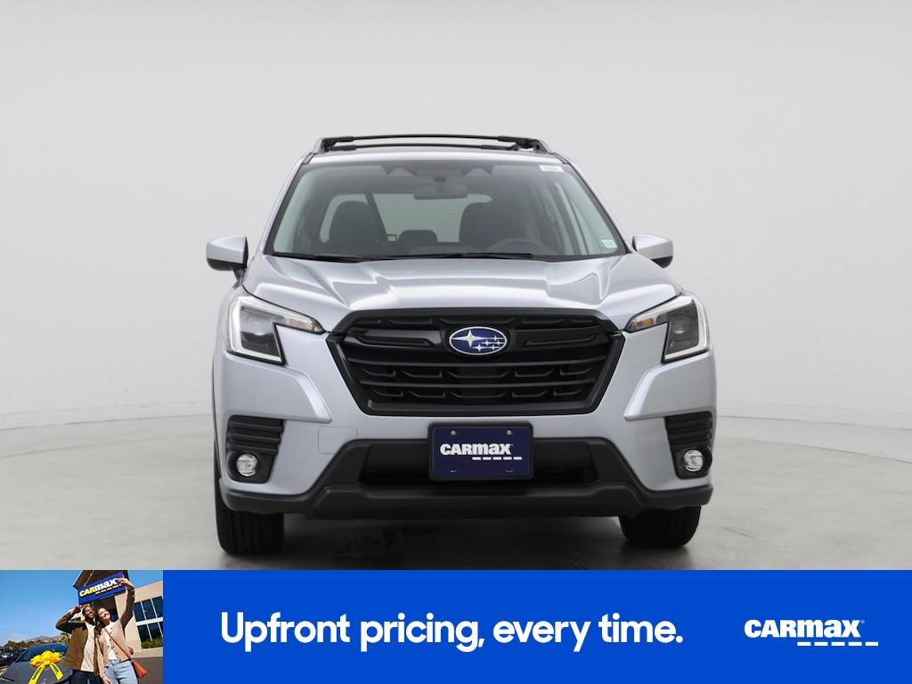 used 2024 Subaru Forester car, priced at $28,998