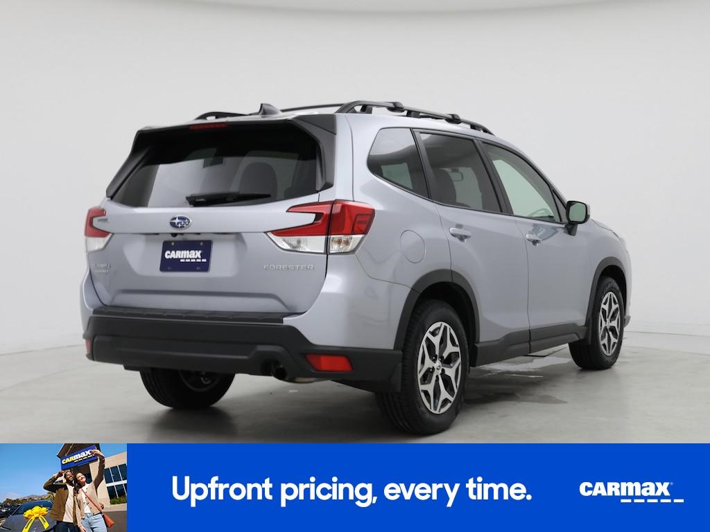 used 2024 Subaru Forester car, priced at $28,998