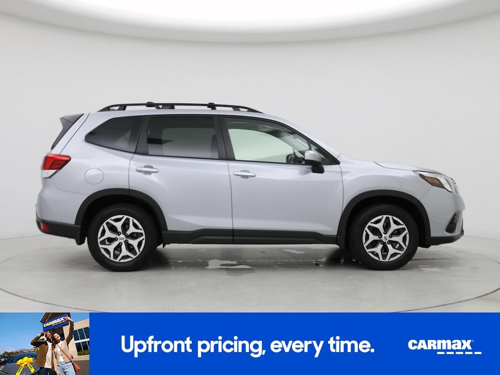 used 2024 Subaru Forester car, priced at $28,998