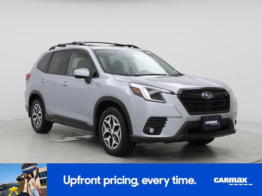 used 2024 Subaru Forester car, priced at $28,998
