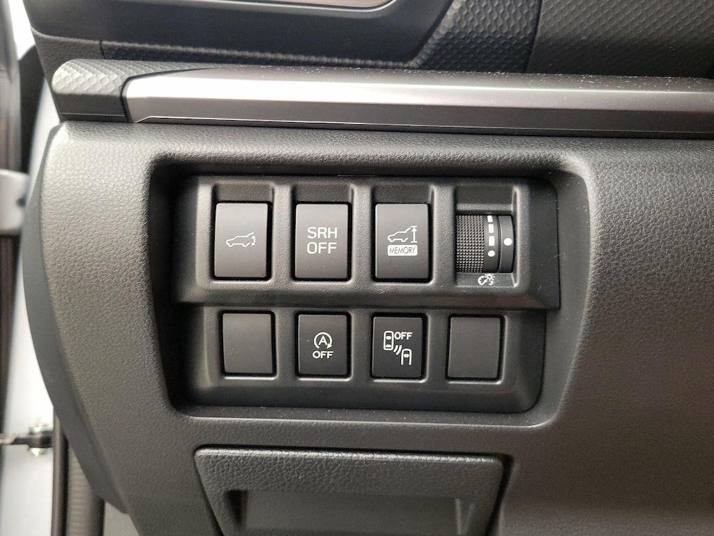 used 2024 Subaru Forester car, priced at $28,998