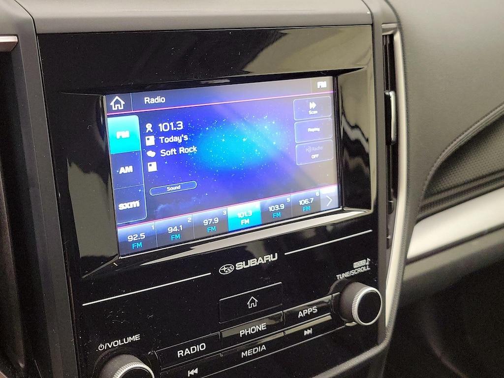 used 2024 Subaru Forester car, priced at $28,998