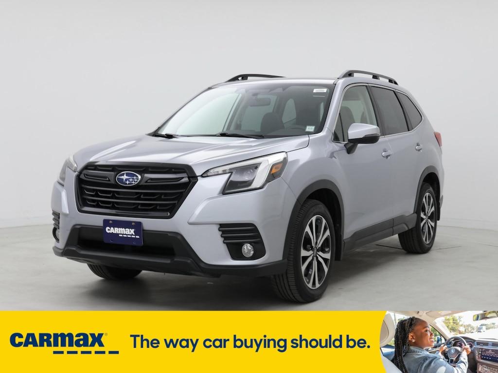 used 2022 Subaru Forester car, priced at $32,998