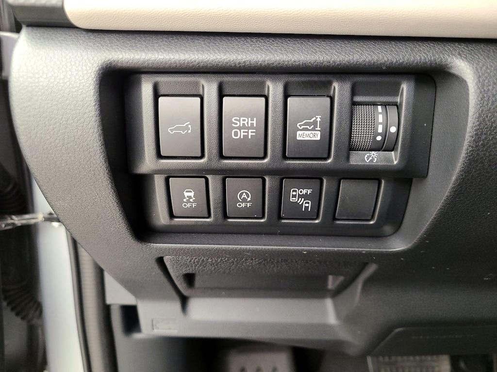 used 2022 Subaru Forester car, priced at $32,998