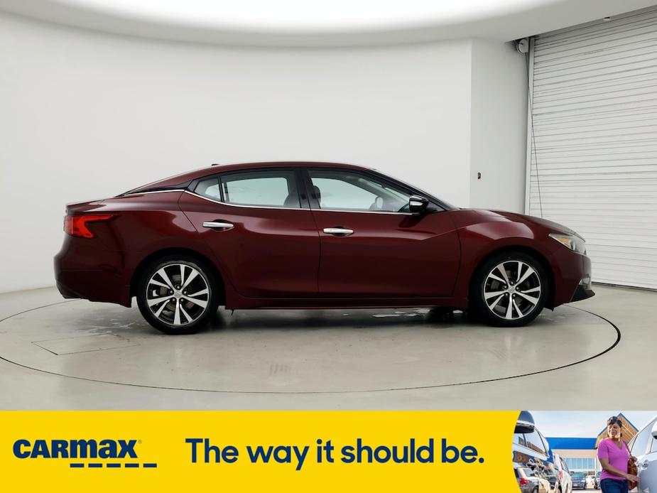 used 2016 Nissan Maxima car, priced at $16,998