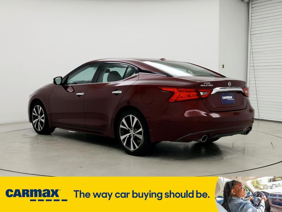 used 2016 Nissan Maxima car, priced at $16,998