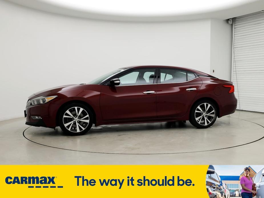 used 2016 Nissan Maxima car, priced at $16,998