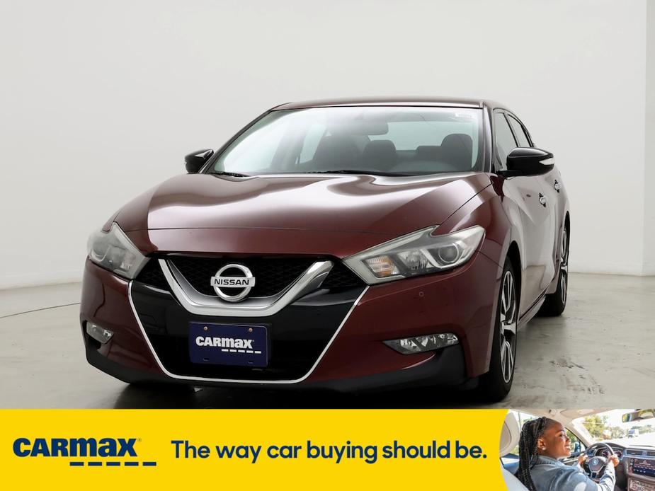 used 2016 Nissan Maxima car, priced at $16,998