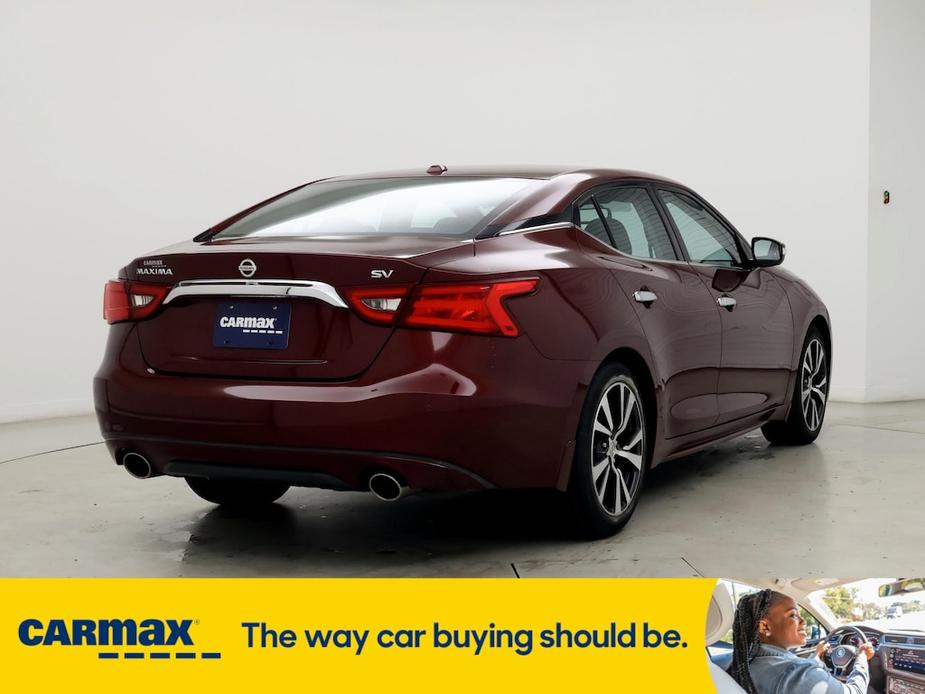 used 2016 Nissan Maxima car, priced at $16,998