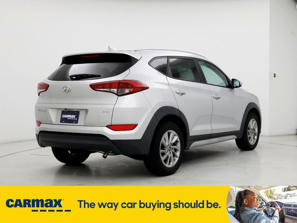 used 2018 Hyundai Tucson car, priced at $13,998