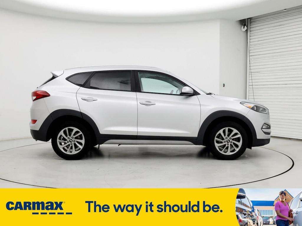 used 2018 Hyundai Tucson car, priced at $13,998