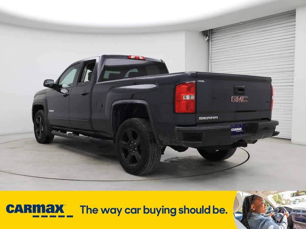 used 2017 GMC Sierra 1500 car, priced at $27,998
