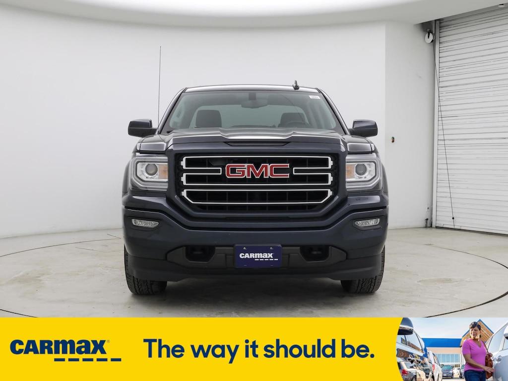 used 2017 GMC Sierra 1500 car, priced at $27,998