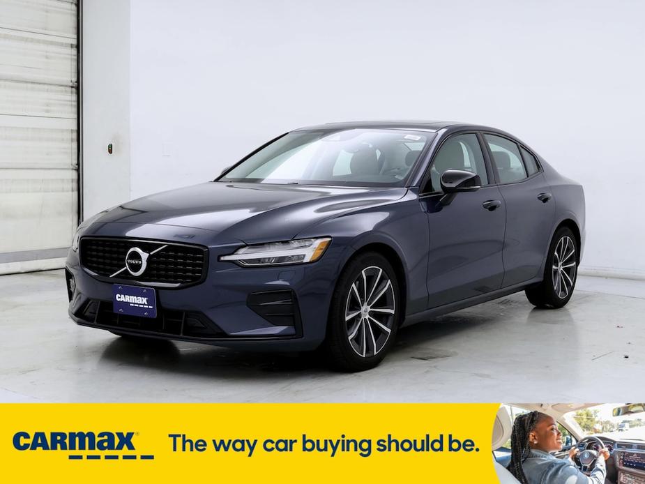 used 2022 Volvo S60 car, priced at $26,998