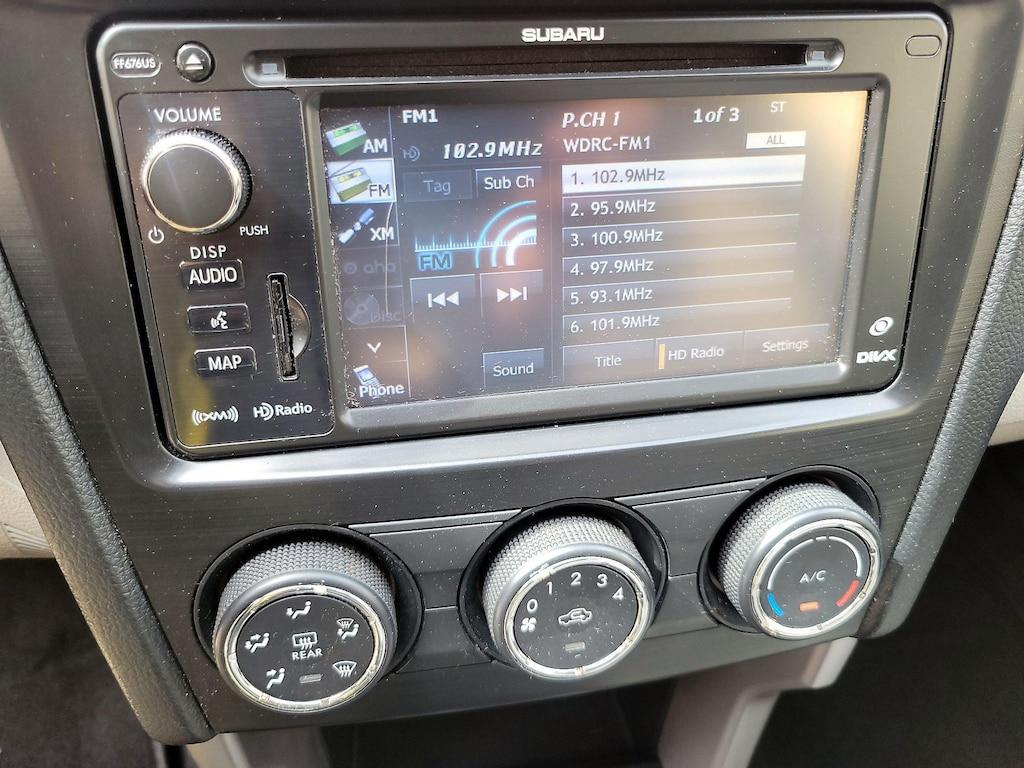 used 2015 Subaru Forester car, priced at $16,998