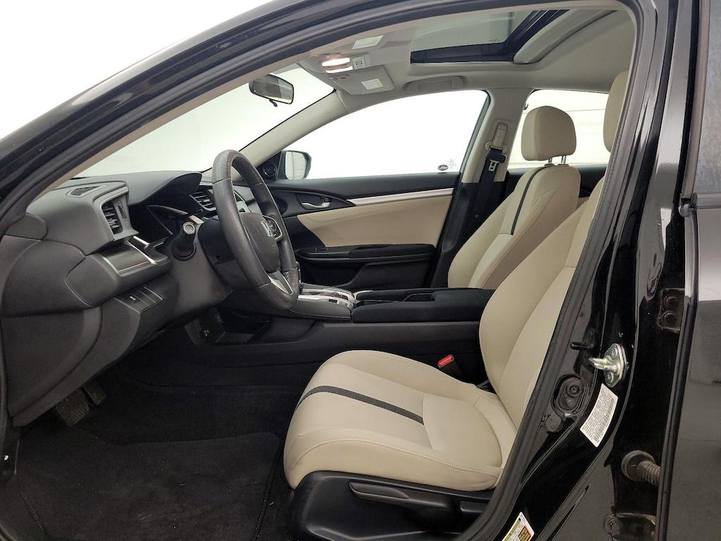 used 2017 Honda Civic car, priced at $18,998