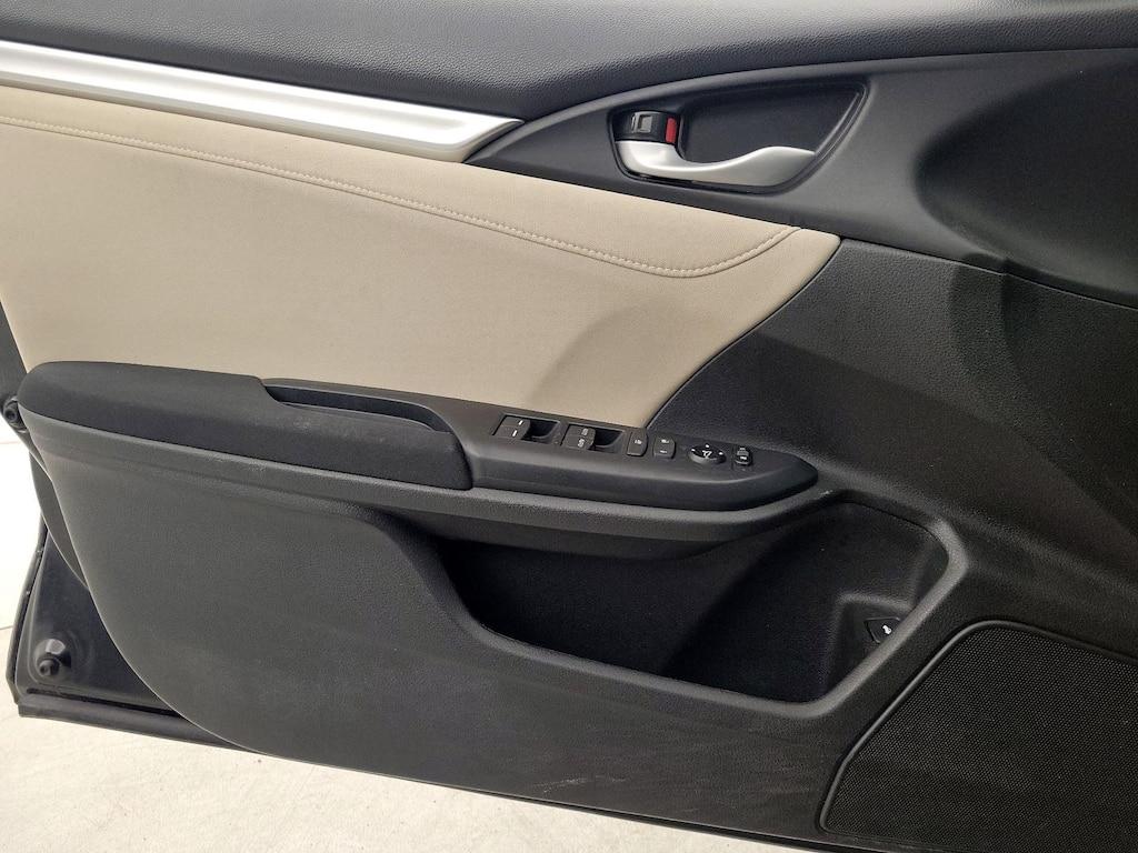 used 2017 Honda Civic car, priced at $18,998