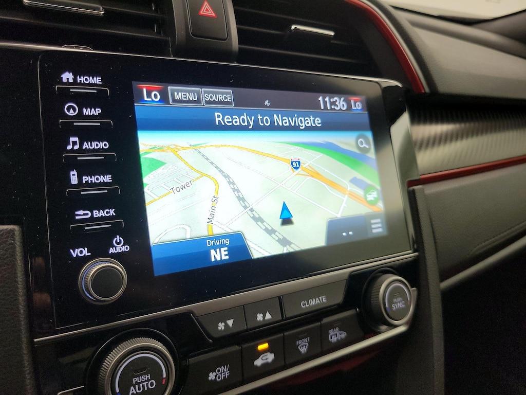 used 2021 Honda Civic car, priced at $39,998