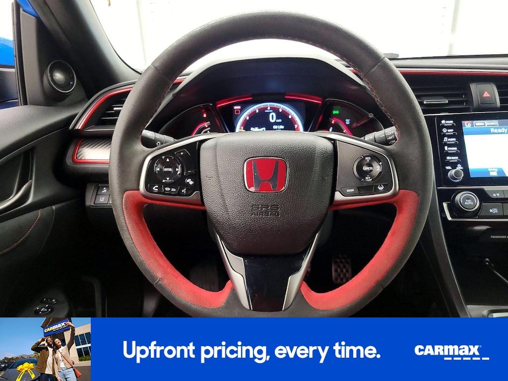 used 2021 Honda Civic car, priced at $39,998