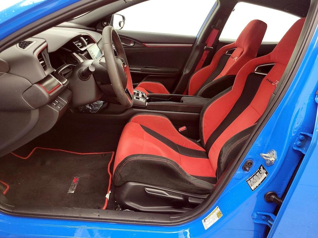 used 2021 Honda Civic car, priced at $39,998