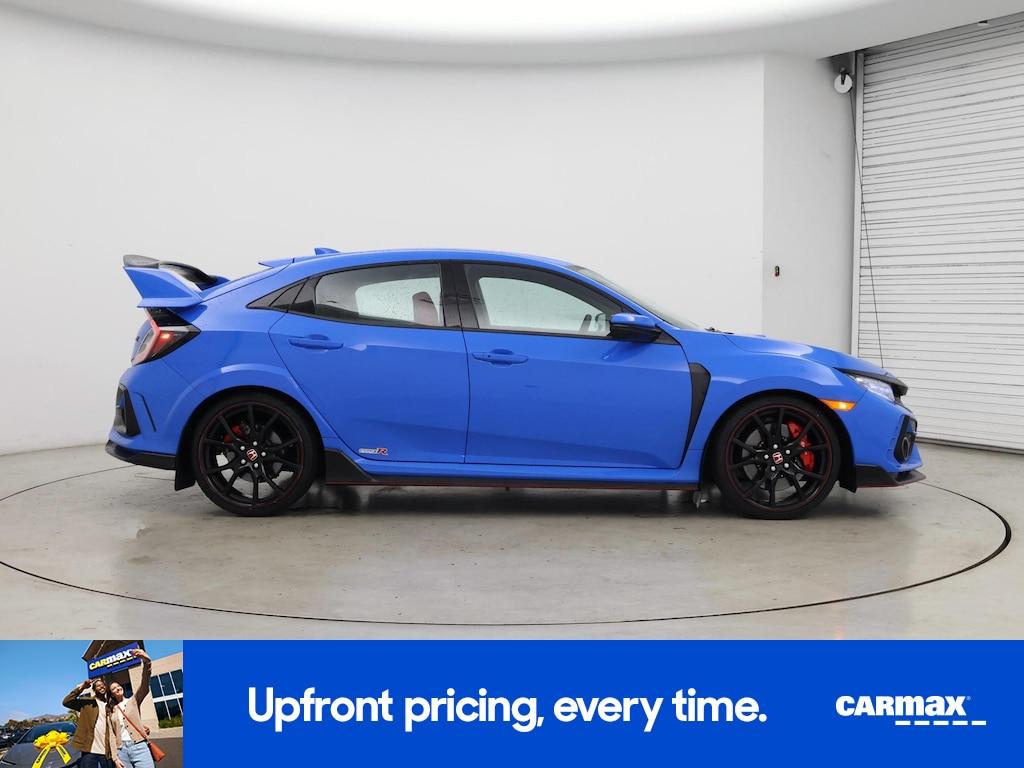 used 2021 Honda Civic car, priced at $39,998
